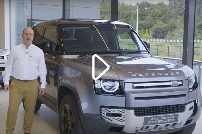 Land Rover Defender CARCLASSE OEIRAS